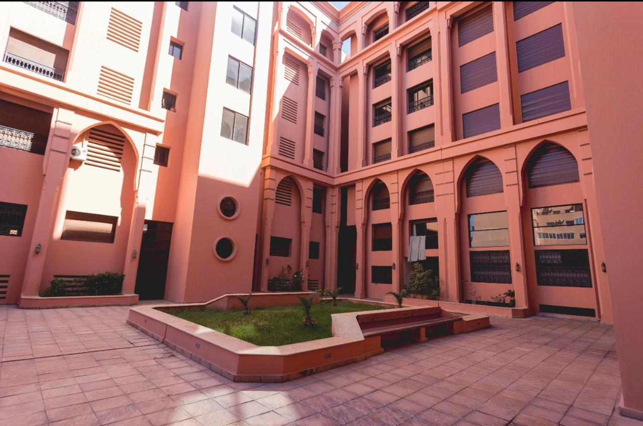 Stylish Studio مراكش المظهر الخارجي الصورة