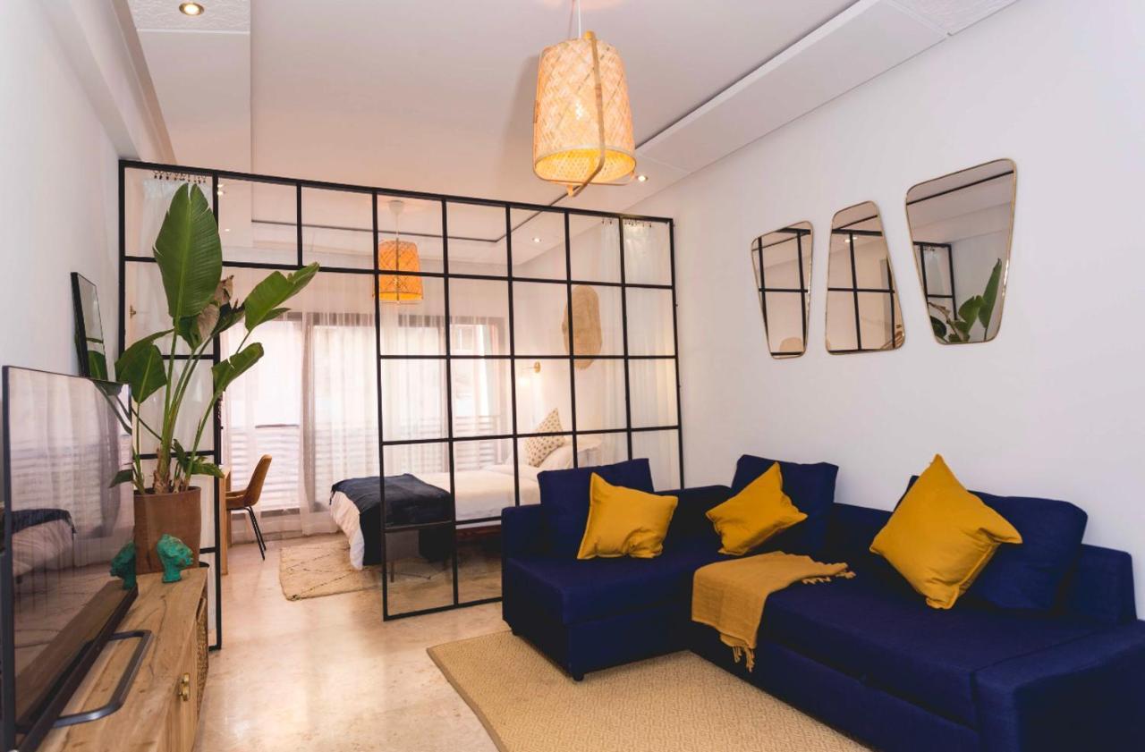 Stylish Studio مراكش المظهر الخارجي الصورة
